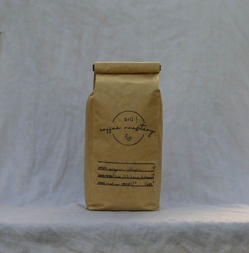 natural/organic ethiopia